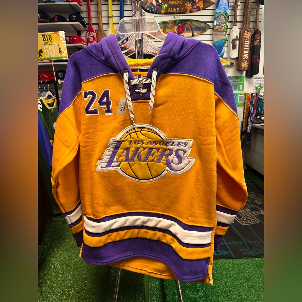 Lakers Kobe Bryant Hoodie